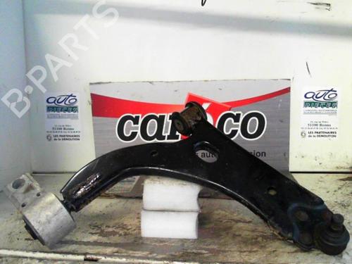 Used Right front suspension arm FORD FIESTA V (JH_, JD_) 1.4 TDCi (68 hp) 24065816