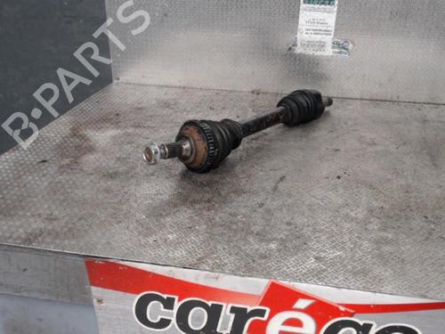 Used Left front driveshaft Left front driveshaft PEUGEOT 206 CC (2D) [2000-2008] 24086537 24086537