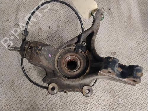 Used Left front steering knuckle PEUGEOT PARTNER Tepee 1.6 HDi 90 (92 hp) 31029914