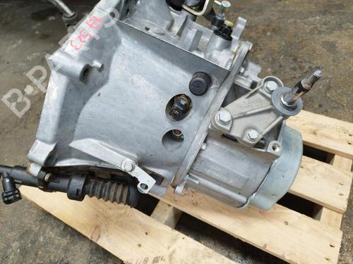 Gearbox PEUGEOT PARTNER Box Body/MPV 1.6 | BP27581568M3