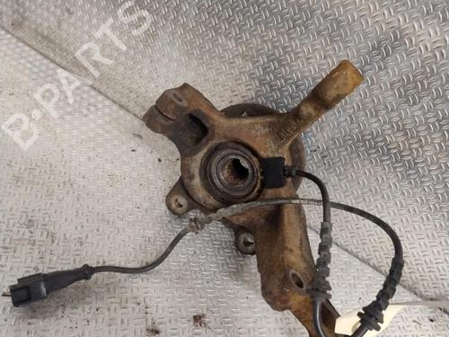 Left front steering knuckle DACIA SANDERO 1.2 16V | BP27665956M25 - Image 2