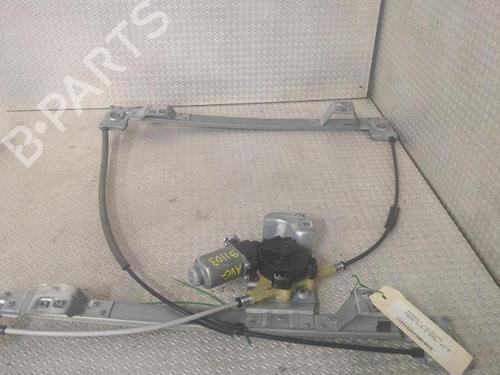 Front left window mechanism RENAULT KANGOO Express (FW0/1_) Z.E. (FW0Z, FW1Z) | BP39642614C22 - Image 3