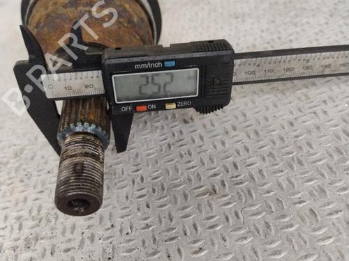 Left front driveshaft DACIA SANDERO II TCe 90 (B8M1, B8MA, B8AC) | BP27245189M38 - Image 4