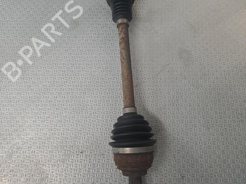 Left front driveshaft DACIA SANDERO II 1.5 dCi 75 / Blue dCi 75 (B8JW, B8M4, B8AH, B8M7, B8M6) | BP24101514M38 
