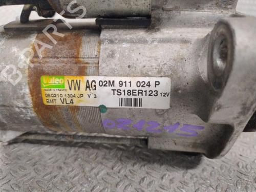 Starter VW SCIROCCO III (137, 138) 2.0 TDI | BP32399474M8 - Image 3