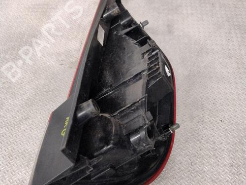 Left taillight RENAULT SCÉNIC III (JZ0/1_) 1.5 dCi (JZ02, JZ0R) | BP28207303C34