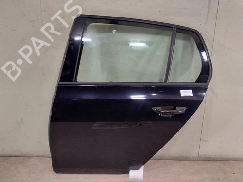 Left rear door VW GOLF VI (5K1) 1.6 TDI | BP27193032C4