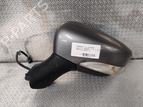 Left mirror RENAULT CLIO IV (BH_) 1.5 dCi 90 | BP25703463C26 