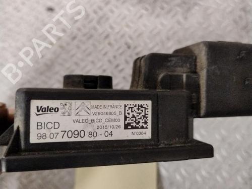 Elektronisk modul CITROËN C4 Grand Picasso II (DA_, DE_) 1.2 THP 130 | BP26534140M83 