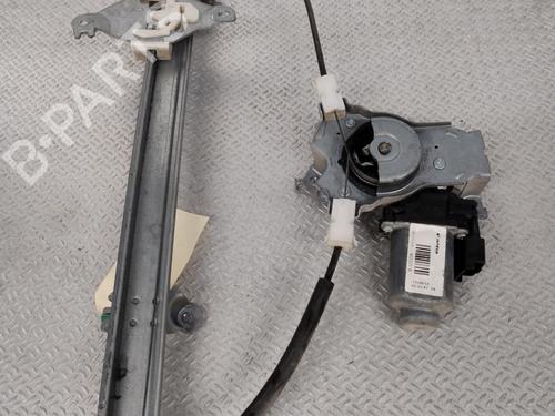 Front left window mechanism NISSAN NOTE (E11, NE11) 1.4 | BP29468574C22 