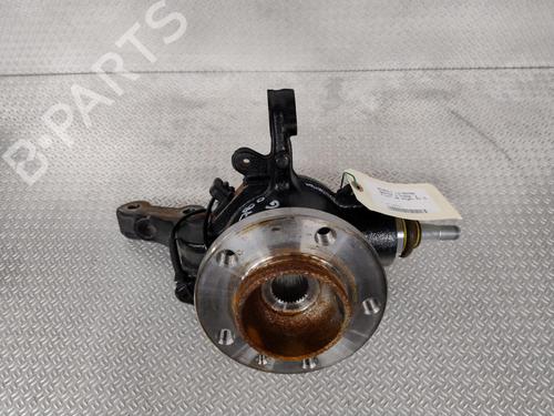 Fusée avant gauche Fusée avant gauche RENAULT CLIO II (BB_, CB_) 1.2 (BB0A, BB0F, BB10, BB1K, BB28, BB2D, BB2H, CB0A,... (58 hp) 36461823 36461823