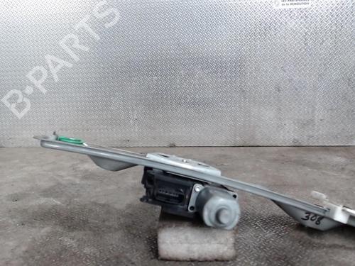 Used Rear left window mechanism PEUGEOT 308 SW I (4E_, 4H_) 1.6 HDi (112 hp) 24083047