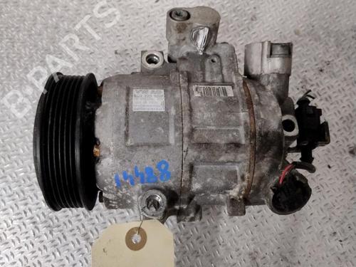 Used AC compressor AC compressor VW POLO IV (9N_, 9A_) 1.4 TDI (70 hp) 28484109 28484109