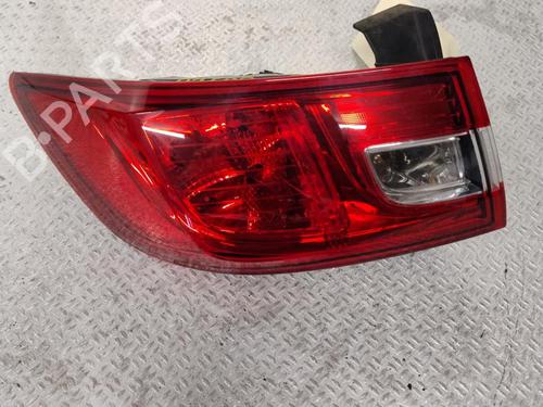 Left taillight RENAULT CLIO IV (BH_) 1.5 dCi 75 | BP26304371C34 