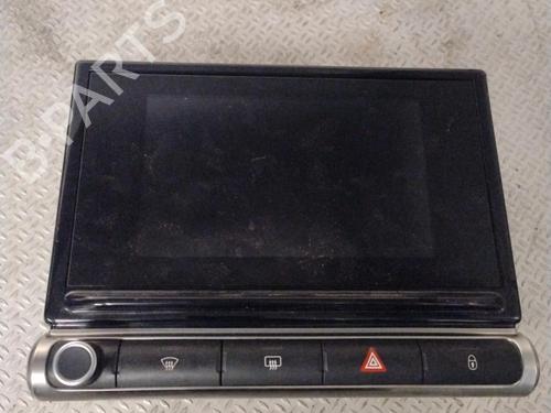 Used Display monitor Display monitor CITROËN C3 III (SX) 1.5 BlueHDi 100 (SXYHYP, SXYHTU) (102 hp) 30840942 30840942
