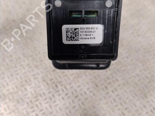 Left front window switch SEAT ATECA (KH7, KHP) 2.0 TDI | BP27489187I27 - Image 3