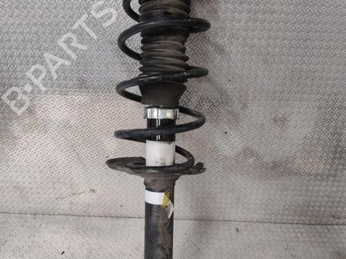 Used Right front shock absorber PEUGEOT 107 (PM_, PN_) 1.4 HDi (54 hp) 27489201