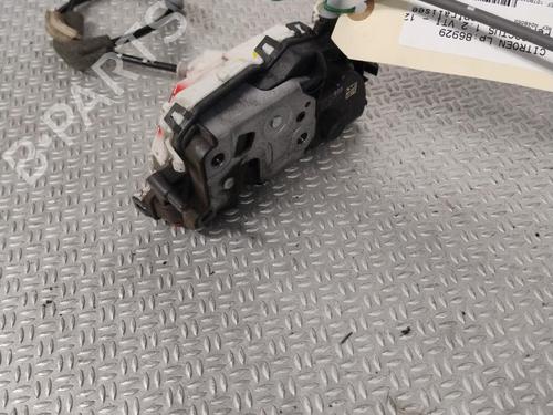 Højre bagtil lås CITROËN C4 CACTUS 1.2 VTi 75 / PureTech 75 | BP27332643C99 - Image 2