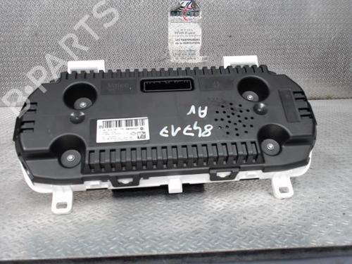Instrument cluster RENAULT CLIO V (B7_) 1.0 TCe 90 (B7MT) | BP39601066C47 - Image 2
