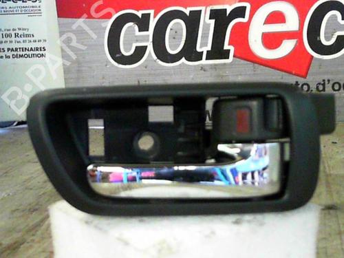 Used Front right interior door handle TOYOTA COROLLA Verso (ZER_, ZZE12_, R1_) 2.0 D-4D (CUR10_, CUR10R) (116 hp) 24067479