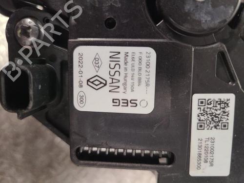 Alternator DACIA DUSTER (HM_) 1.0 TCe 100 (HMMT) | BP24099955M7 