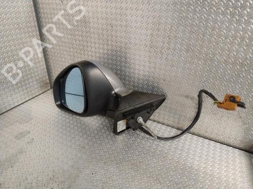 Left mirror PEUGEOT 407 (6D_) 2.0 HDi (6DRHHA) | BP30164020C26 
