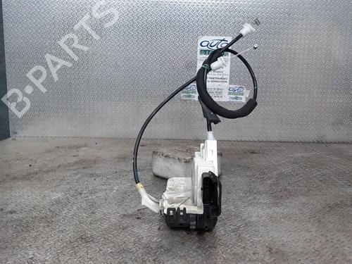 Used Front right lock PEUGEOT 3008 I MPV (0U_) 2.0 HDi (163 hp) 24080083