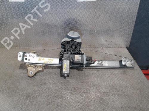 Used Front left window mechanism RENAULT CLIO IV (BH_) 1.5 dCi 75 (75 hp) 24089138