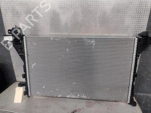 Water radiator RENAULT MASTER III Platform/Chassis (EV, HV, UV) 2.3 dCi 130 RWD (HV01, HV10, HV11, HV12, UV01, UV10,... | BP38474028M31 - Image 2