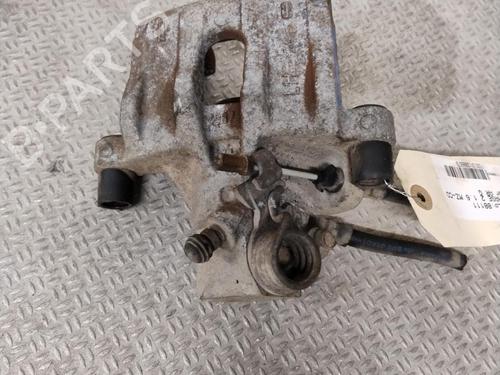 Used Left rear brake caliper MAZDA 3 (BK) 1.6 DI Turbo (109 hp) 28713651
