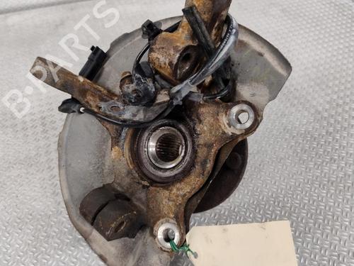 Used Left front steering knuckle PEUGEOT 4007 (VU_, VV_) 2.2 HDi (156 hp) 28802500