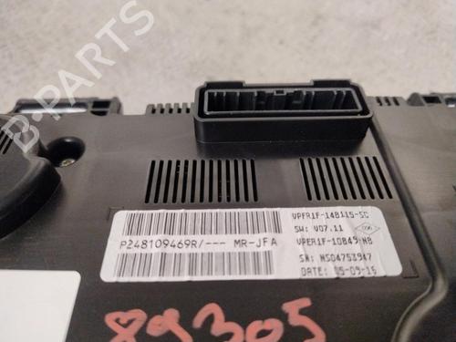 Quadrante RENAULT SCÉNIC IV (J9_) 1.2 TCe 115 (115 hp) 32129019