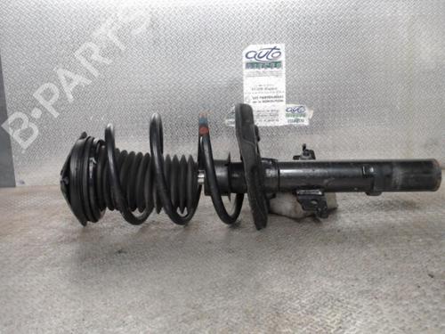 Used Right front shock absorber RENAULT TALISMAN (LP_) 1.6 dCi 130 (130 hp) 24081756