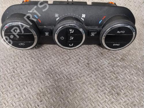 Climate control JEEP RENEGADE SUV (BU, B1, BV) 1.4 | BP30824669I5 - Image 4