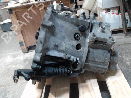 Gearbox PEUGEOT 207 (WA_, WC_) 1.6 16V Turbo | BP24086937M3 