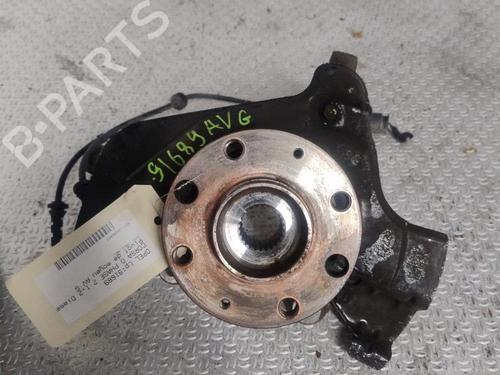 Used Left front steering knuckle Left front steering knuckle 38474143 38474143