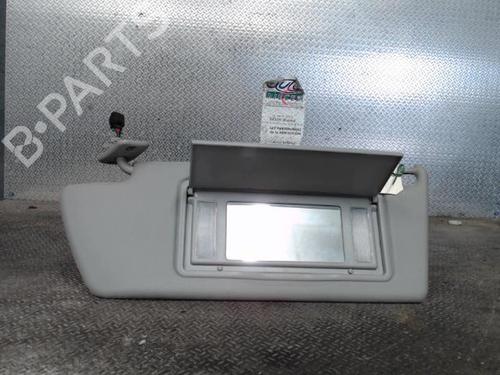 Used Left sun visor Left sun visor OPEL VECTRA C Estate (Z02) 2.2 DTI (F35) (125 hp) 24090712 24090712