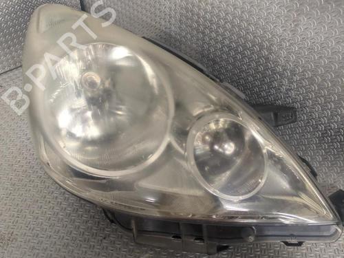 Right headlight NISSAN NOTE (E11, NE11) 1.5 dCi | BP39642593C29 - Image 3