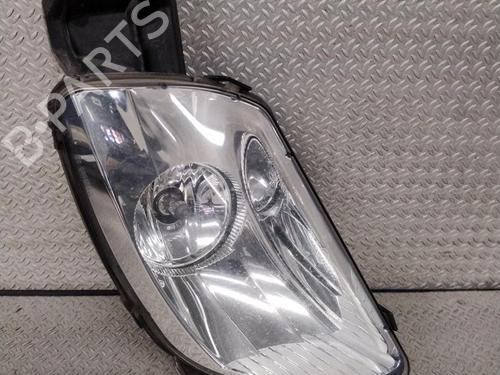 Feu de brouillard avant droit Feu de brouillard avant droit PEUGEOT 308 SW I (4E_, 4H_) 1.6 HDi (112 hp) 34255264 34255264