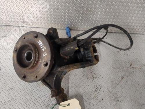 Used Right front steering knuckle Right front steering knuckle CITROËN DS3 (SA_) 1.4 VTi 95 (95 hp) 36757098 36757098