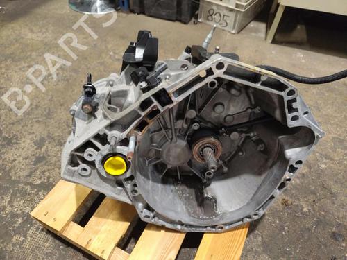 Gearbox RENAULT CLIO V (B7_) 1.0 LPG (B7MT) | BP38787171M3 - Image 2