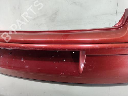 Rear bumper VW POLO (9N_, 9A_) 1.4 TDI | BP26514334C8 