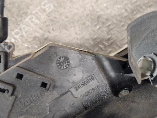 Used Front left lock Front left lock PEUGEOT 207 SW (WK_) 1.6 HDi (90 hp) 34426710 34426710