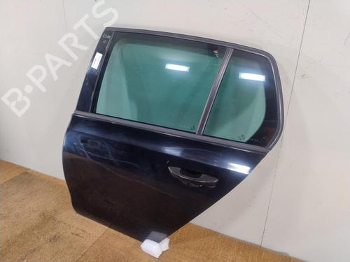 Left rear door VW GOLF VI (5K1) 1.6 TDI | BP29644495C4 