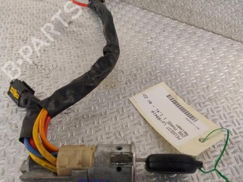 Ratlås/Tændingslås PEUGEOT 206 Hatchback (2A/C) 1.4 i (75 hp) 30047271