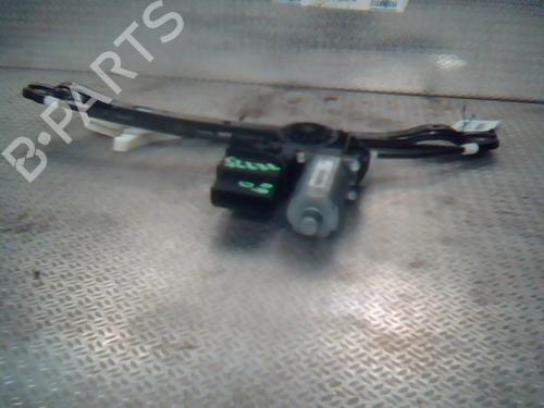 Used Rear right window mechanism VW GOLF PLUS V (5M1, 521) 1.9 TDI (90 hp) 24074643