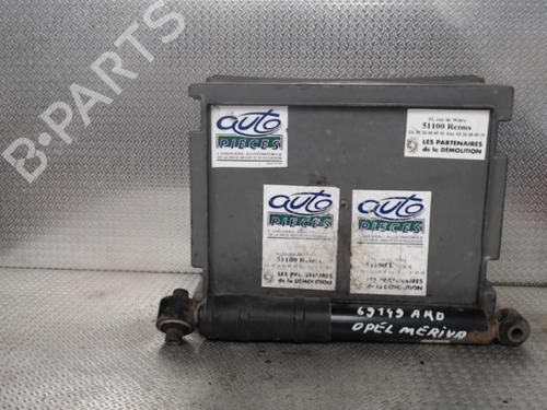Used Right rear shock absorber OPEL MERIVA B MPV (S10) 1.3 CDTI (75) (75 hp) 24072548