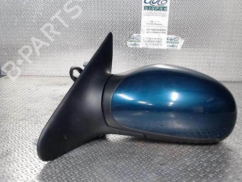 Used Left mirror PEUGEOT 406 (8B) 2.0 HDi 110 (107 hp) 24076454