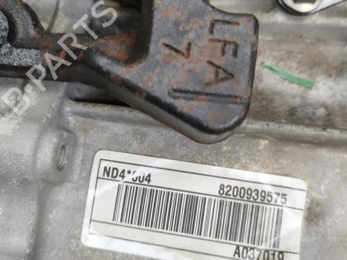 Używane Skrzynia biegów RENAULT GRAND SCÉNIC III (JZ0/1_) 1.9 dCi (JZ0J, JZ0N, JZ1K, JZ1S) (131 hp) 30606166