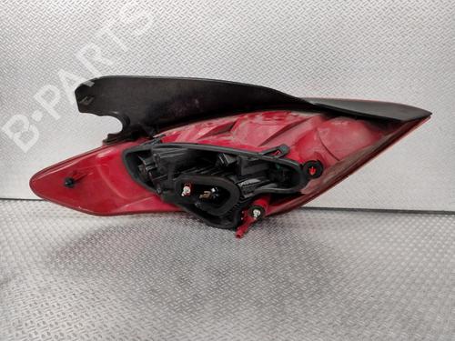 Used Right taillight PEUGEOT 308 I (4A_, 4C_) 1.6 HDi (90 hp) 28526719